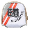 Parly Gates Putter Cover [likeBasketball Series] (Mallet/Magnetic Specifications) / Golf