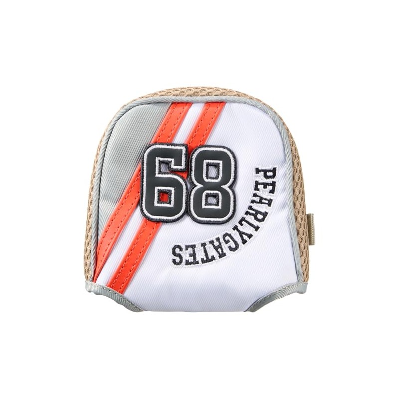 Parly Gates Putter Cover [likeBasketball Series] (Mallet/Magnetic Specifications) / Golf