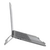 Notebook Stand Folding Silver Aluminum Alloy C7 Laptop Bracket for
