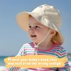 Baby Sun Hat with UPF 50+ Sun Protection Toddler Sun
