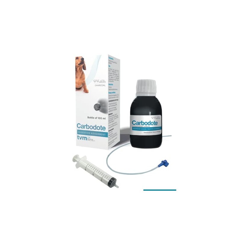 TVM Carbodote 100ml