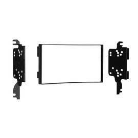 Metra 95-7315 Double DIN Installation Dash Kit for 2005-2009 Hyundai Tucson