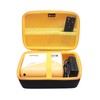 XANAD Hard Case for AuKing Mini Projector(2023 Upgraded)- Carrying Storage