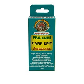 Pro-Cure Carp Spit Super Gel, 2 Ounce