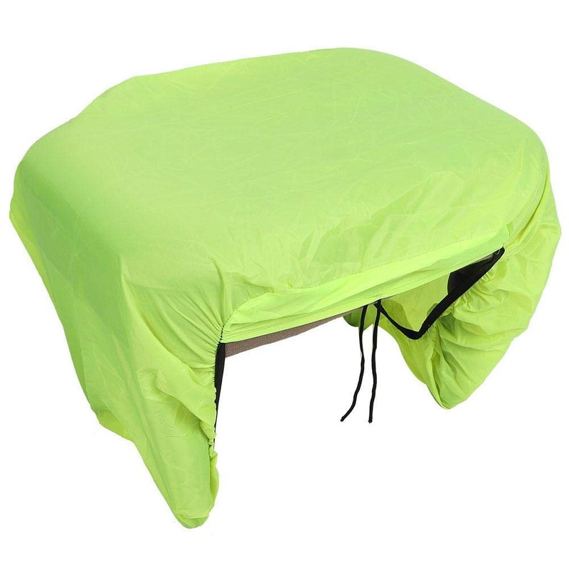 Keenso Waterproof Bike Cover Rain Cover Foldable Dust Cover Bag