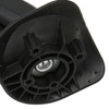 Suitcase Universal Wheel, Replacement Luggage Travel Suitcase 1 Pair Replacement