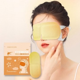 Zysis thermal eye mask sleeping eye mask eye compress blindfold 20ea