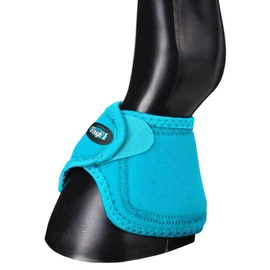 Tough 1 Performers 1St Choice No Turn Bell Boots, Purple, Small