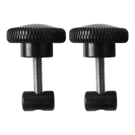 SPX1600PN Nut Knob Swivel Nut Gasket Replacement, Compatible with Hayward Superpump Pool Pumps, for SP1600X5,SP1605X7,SP1607X10, Also fits Maxflo Pump Models SP2810X15, Swivel Nut And Knob (2-Pack)