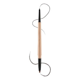 Kara Beauty Lápiz De Cejas De Doble Punta Marrón Oscuro Lápi