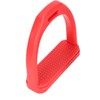 1 Pair Horse Stirrups Rubber Pad Slip Resistance Professional Engineering