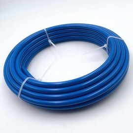 Utah Pneumatic 1/4 Dot Air Line 0.25" Od 32.8 Feet 10 Meters Saej844 Nylon 1/4 Hose Dot Approved For Air Tubing Air Brake System Or Fluid Transfer 1/4" Air Hose (1/4 Air Line)