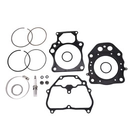 Cylinder Top End Kit for 2007-2020 Honda TRX 420 Rancher Air Filter Oil Filter