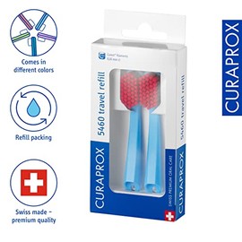 CURAPROX Travel refill CS 5460 Ultra Soft (repuesto de viaje)