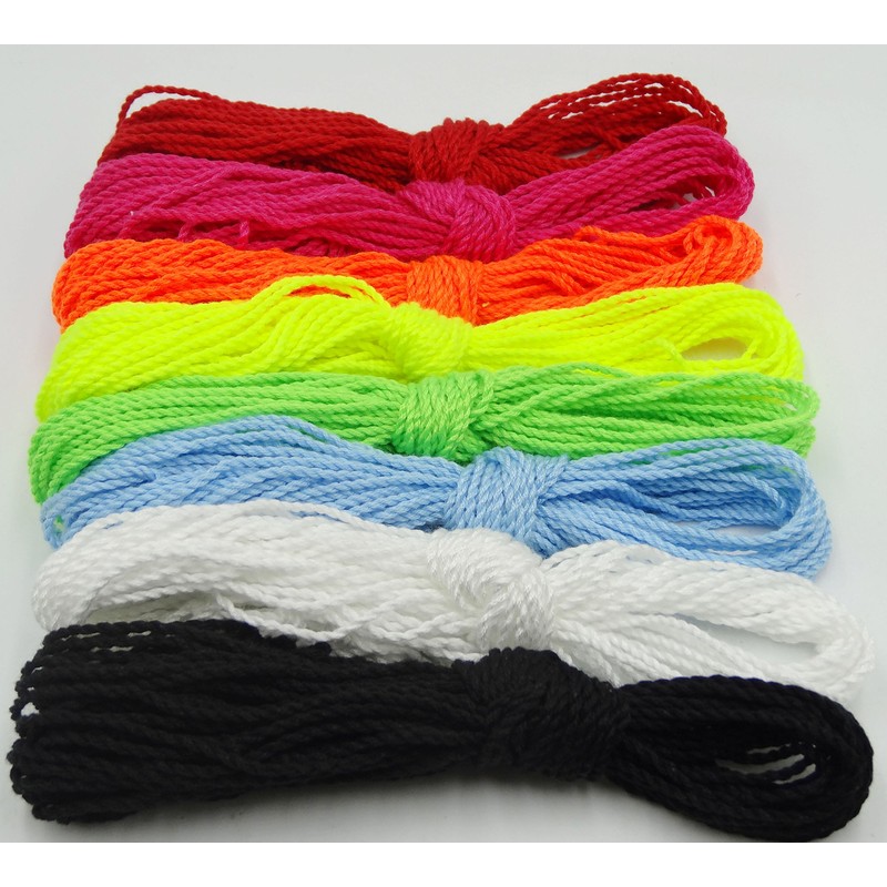 PENTA ANGEL 80 Yoyo String (10 Each - Florescent Lime
