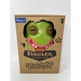Fuggler Zuru Fuggler Funny Ugly Monster New Fuggs on the Block Shameless Goof 9" Plush