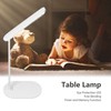 Wireless Charging Table Lamp LED Table Lamp with USB Charging