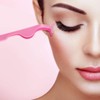 CUICH 763477718068 False Applicator Tool Eyelash Extension Tweezers Removal Clip