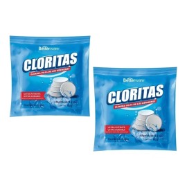 Betterware  Pastillas Cloritas Desinfectantes Para Sanitario 2 Paquetes