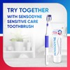 Sensodyne Sensodyne Sensitivity & Gum Whitening Toothpaste, Toothpaste for Sensitive