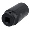 32mm Metric 1/2" Drive Deep Rear Hub Axle Nut Socket