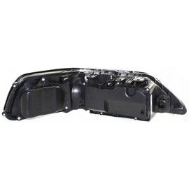 For Lincoln Town Car 2003 2004 Headlight Assembly Driver Side Composite Clear Lens Replacement For FO2502184 | 4W1Z13008AB