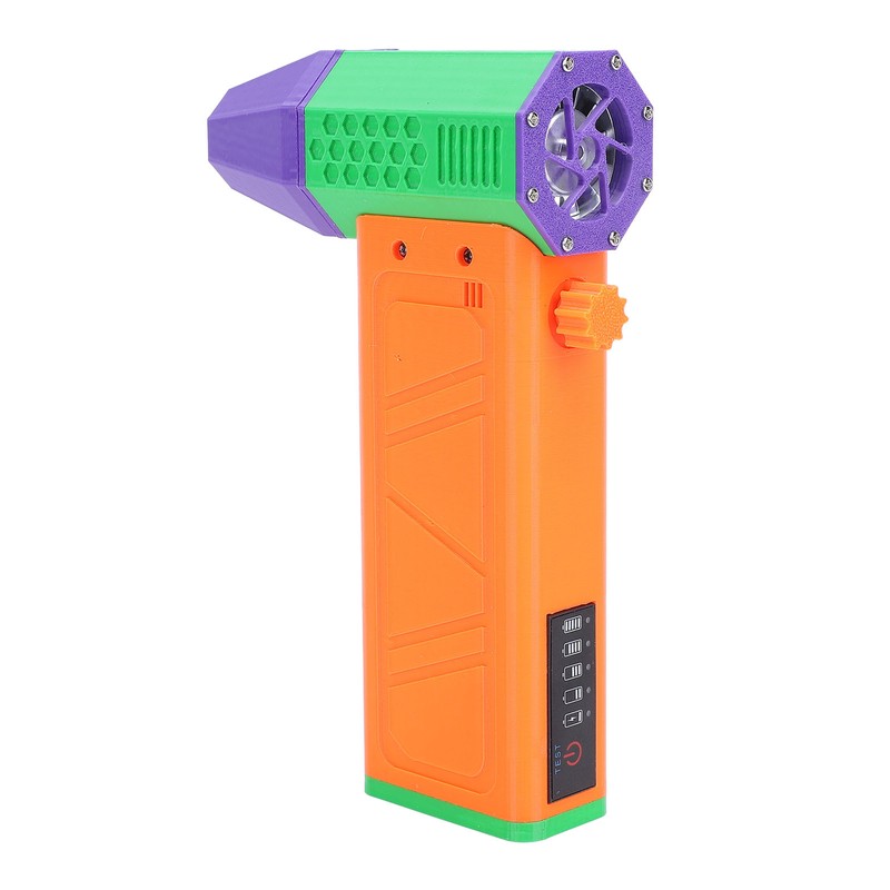 Electric Air Duster Professional 140000RPM Efficient Rechargeable Portable Handheld Turbo