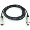 Adam Hall Cables K3MMF0300 Microphone Cable XLR Female to XLR