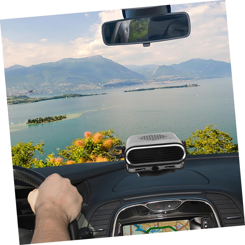 CHILDWEET 150w Car Defroster Vehicle Dryer Auto Heater Efficient Car