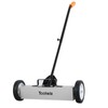 Toolwiz 18 Inches 26 Lbs Magnetic Sweeper Magnetic Pickup Tool