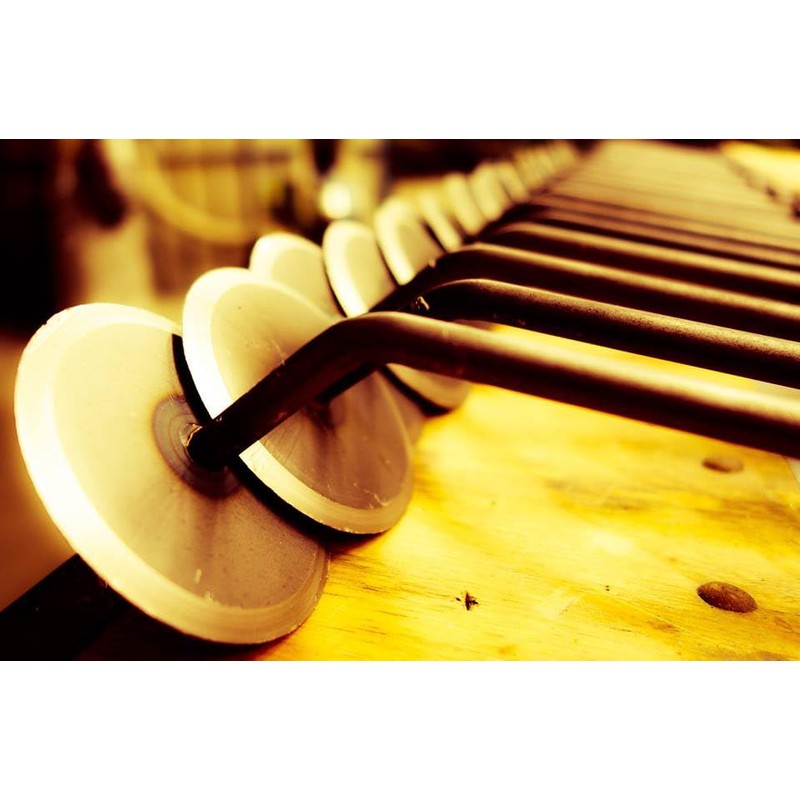 Tierra Garden - DeWit Garden Disc Weeder with Short Handle