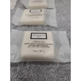 Beekman 1802 6 PACK BEEKMAN 1802 FRESH AIR GOAT MILK CLEANSING BAR 1 oz  Free-parabens