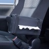 Tsuchiya Yac ZE-69 Car Supplies, Tissue Cover, Multi-Size Tissue Cover
