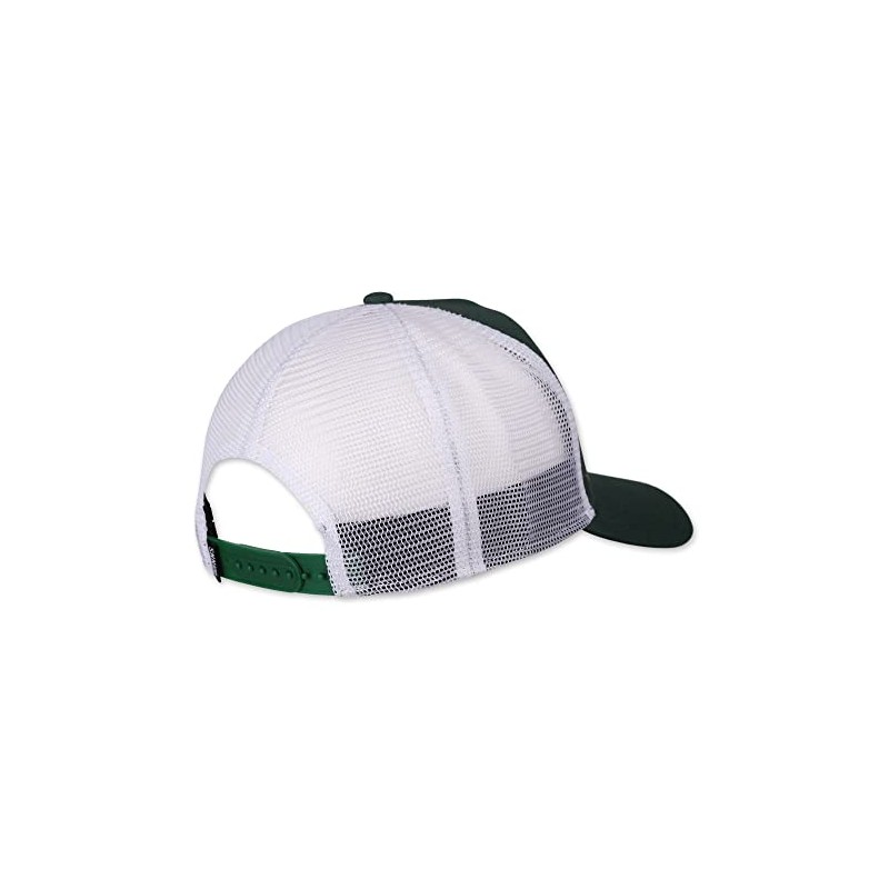 Djinns - Coffee Trucker Cap Mesh Cap Hat Cap Hat