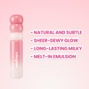 COLORGRAM (colorgram) Tan Full Glassy Tint Milk 01 Berry Amazing