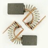 Carbon Brush Set rep for Milwaukee 22-18-0680 22-18-0620 - N09