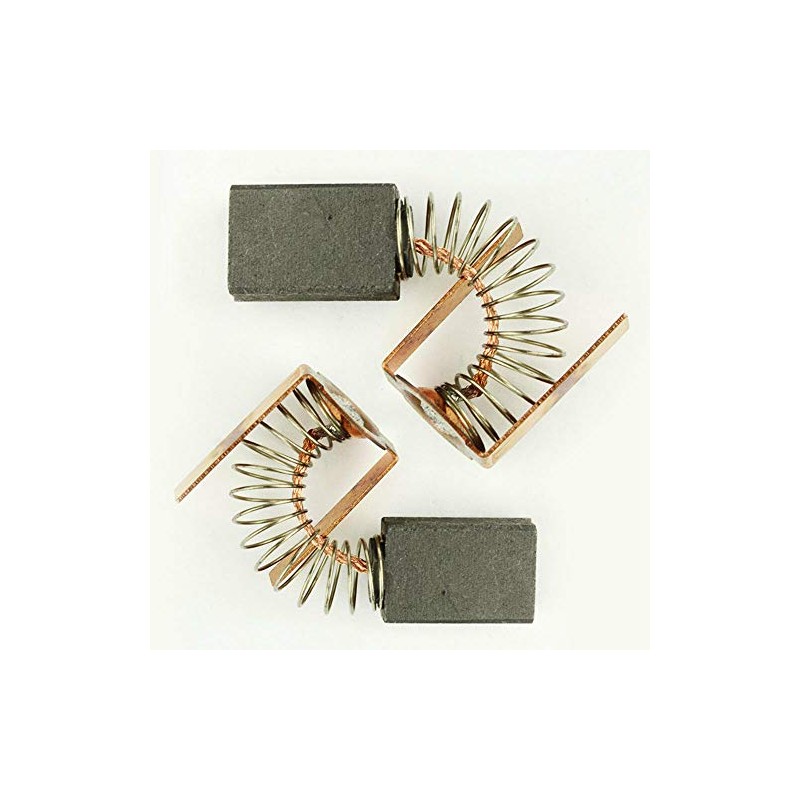Carbon Brush Set rep for Milwaukee 22-18-0680 22-18-0620 - N09