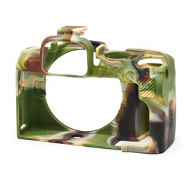 Easy Cover for Nikon Z50II Camouflage