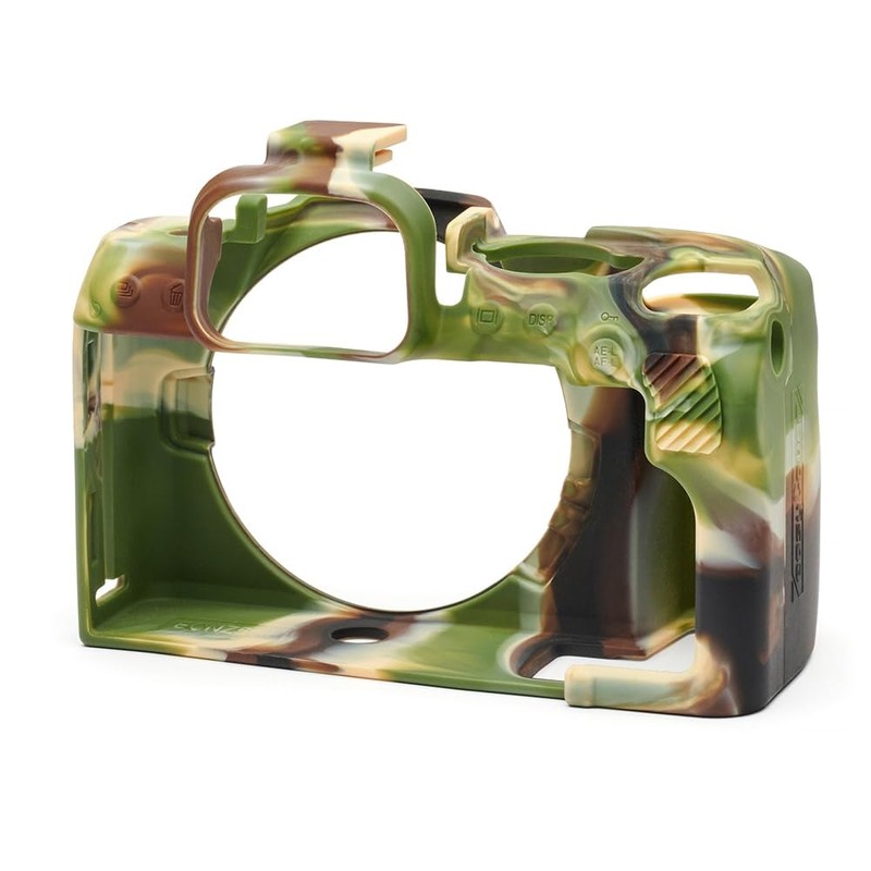 Easy Cover for Nikon Z50II Camouflage