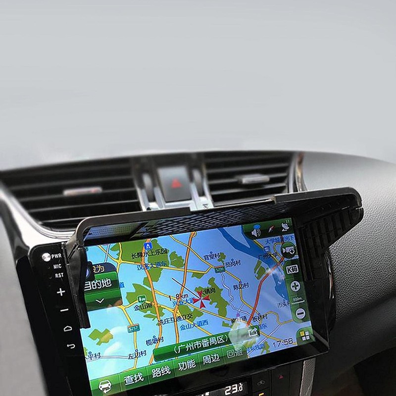 Car Navigation Sun Visor, Car Monitor, Sunshade, Sun Reflection, Good
