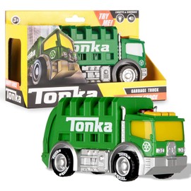 Tonka Mighty Force Lights & Sounds - Garbage Truck