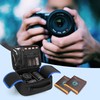 Trunab Case Storage Bag for Sony Mirrorless Camera A6000 A6300