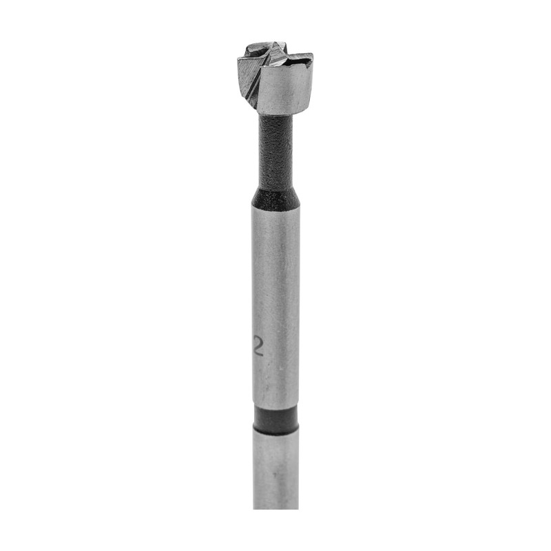 ENT Forstner Drill CS Shank (C) 8 mm, Diameter (D)