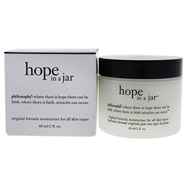 Hope In a Jar Moisturizer by Philosophy for Unisex - 2 oz Moisturizer