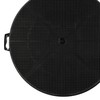 vhbw 2x Activated Carbon Filters Compatible with Jan Kolbe Triton
