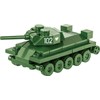 COBI Historical Collection WWII T-34/76 1:72 Scale Tank