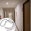 Mini Motion Detector 220 V: IP65 Mini Infrared Motion Sensor