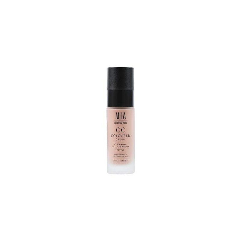 Mia Cosmetics CC Cream Spf30 Dark 30 ml 370167