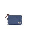 Roka London Carnaby Small Sustainable Burnt Blue (Canvas)