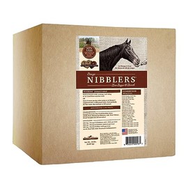 Omega Nibblers Low Sugar & Starch, Blackstrap Molasses Flavored (15)